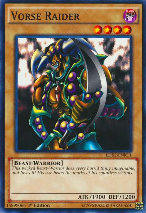 Vorse Raider [LDK2-ENK11] Common | Devastation Store