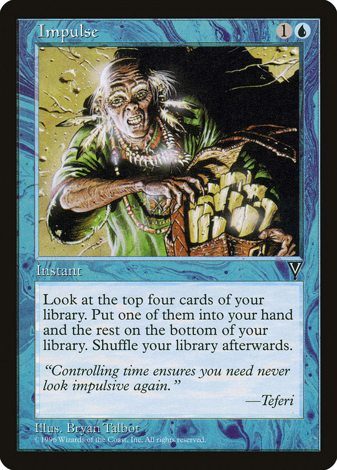 Impulse [Visions] | Devastation Store