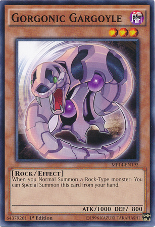 Gorgonic Gargoyle [MP14-EN193] Common | Devastation Store