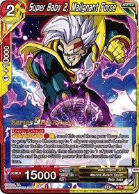 Super Baby 2, Malignant Force [BT9-095] | Devastation Store
