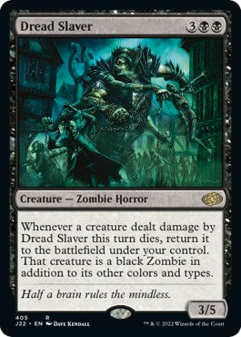 Dread Slaver [Jumpstart 2022] | Devastation Store