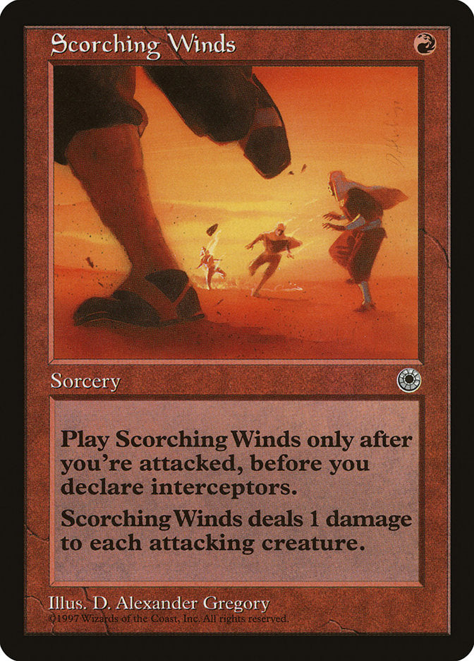 Scorching Winds [Portal] - Devastation Store | Devastation Store