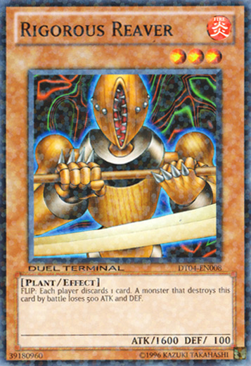 Rigorous Reaver [DT04-EN008] Common | Devastation Store