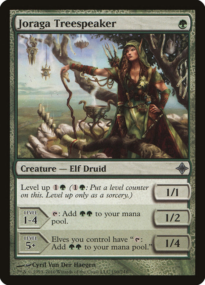 Joraga Treespeaker [Rise of the Eldrazi] - Devastation Store | Devastation Store