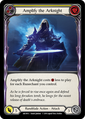 Amplify the Arknight (Yellow) [ARC095-C] 1st Edition Normal - Devastation Store | Devastation Store