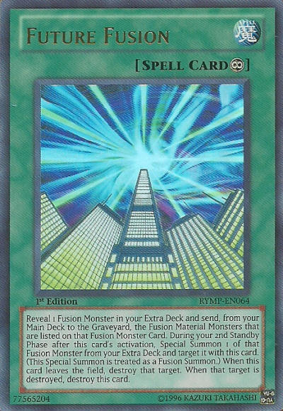 Future Fusion [RYMP-EN064] Ultra Rare | Devastation Store