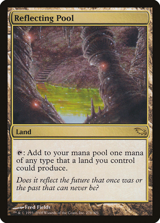 Reflecting Pool [Shadowmoor] - Devastation Store | Devastation Store
