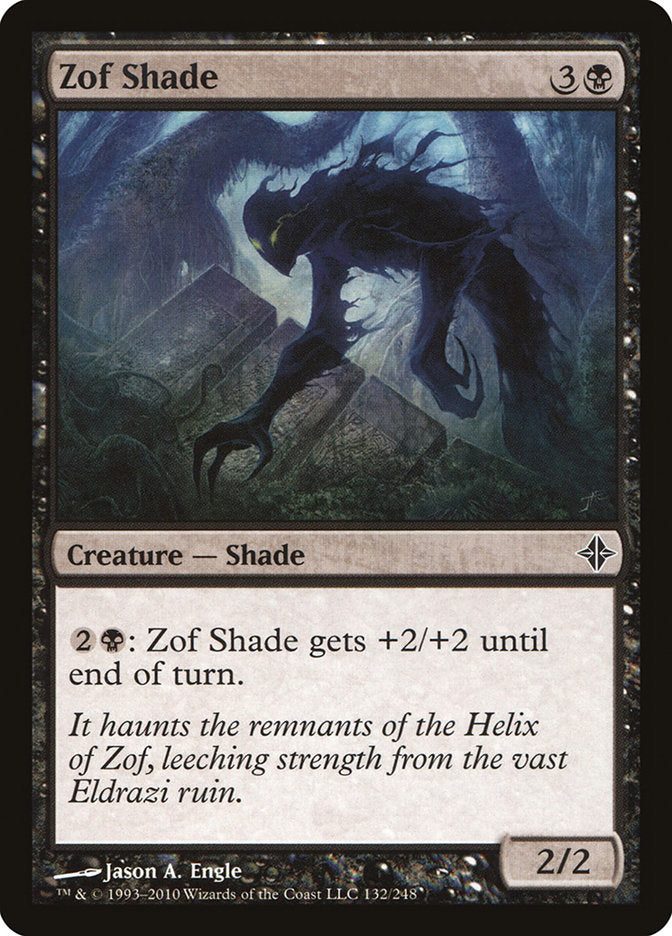 Zof Shade [Rise of the Eldrazi] | Devastation Store