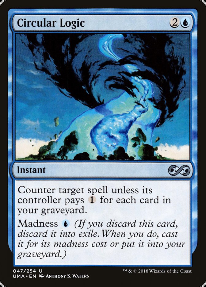 Circular Logic [Ultimate Masters] | Devastation Store