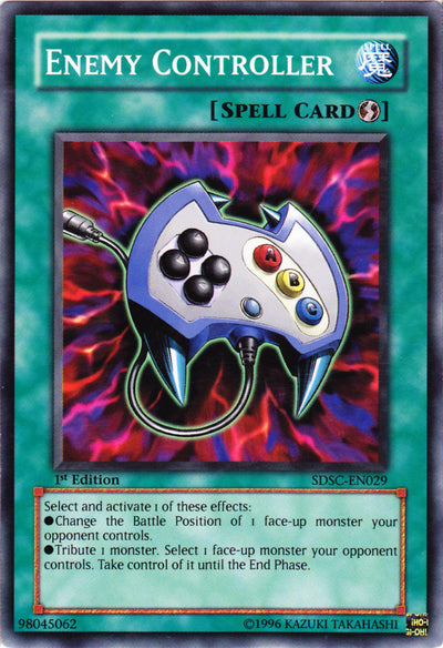 Enemy Controller [SDSC-EN029] Common | Devastation Store