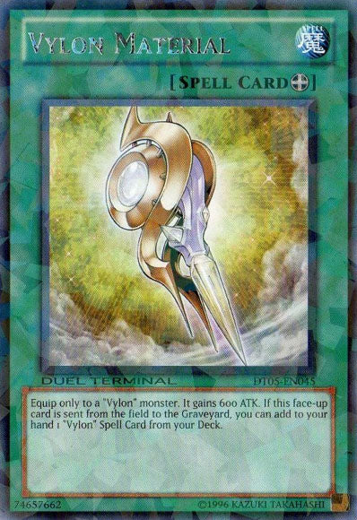 Vylon Material [DT05-EN045] Rare | Devastation Store