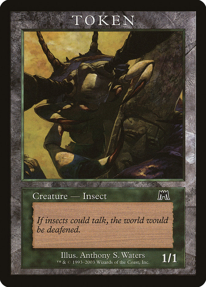 Insect [Magic Player Rewards 2003] | Devastation Store