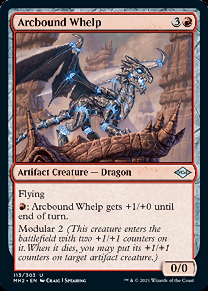 Arcbound Whelp [Modern Horizons 2] | Devastation Store