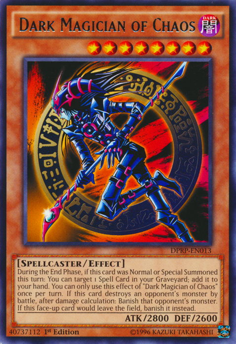 Dark Magician of Chaos [DPRP-EN013] Rare | Devastation Store