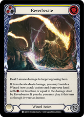 Reverberate (Yellow) [ARC139] Unlimited Edition Rainbow Foil - Devastation Store | Devastation Store