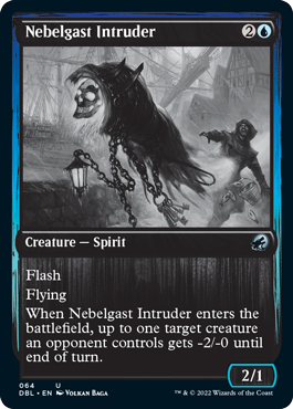 Nebelgast Intruder [Innistrad: Double Feature] | Devastation Store