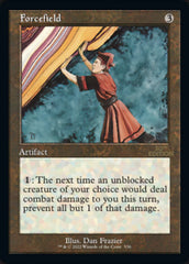 Forcefield (Retro) [30th Anniversary Edition] | Devastation Store