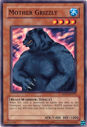 Mother Grizzly [RP01-EN073] Common | Devastation Store