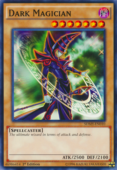 Dark Magician [SDMY-EN010] Common | Devastation Store