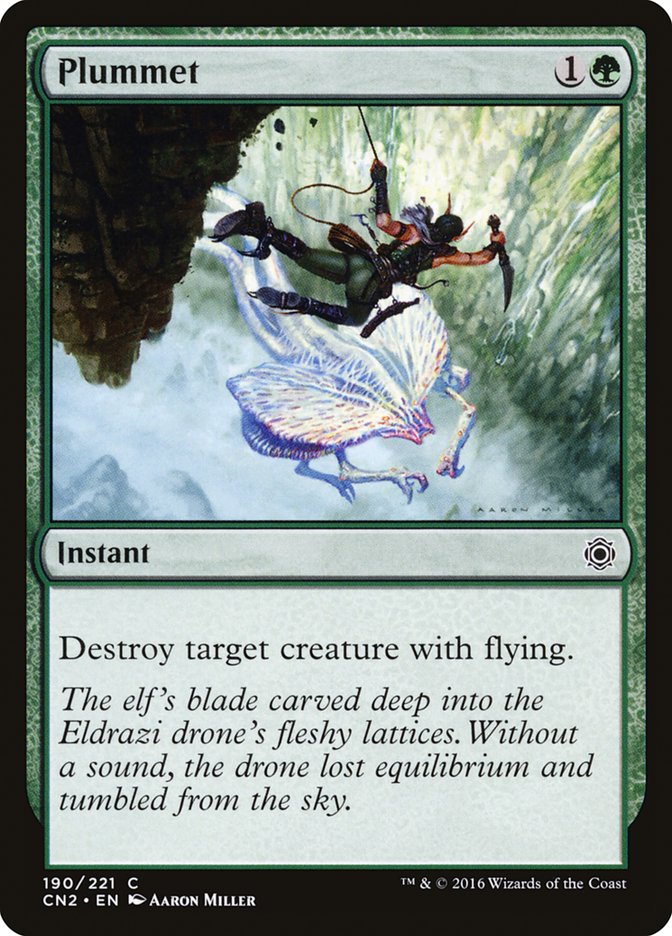 Plummet [Conspiracy: Take the Crown] - Devastation Store | Devastation Store