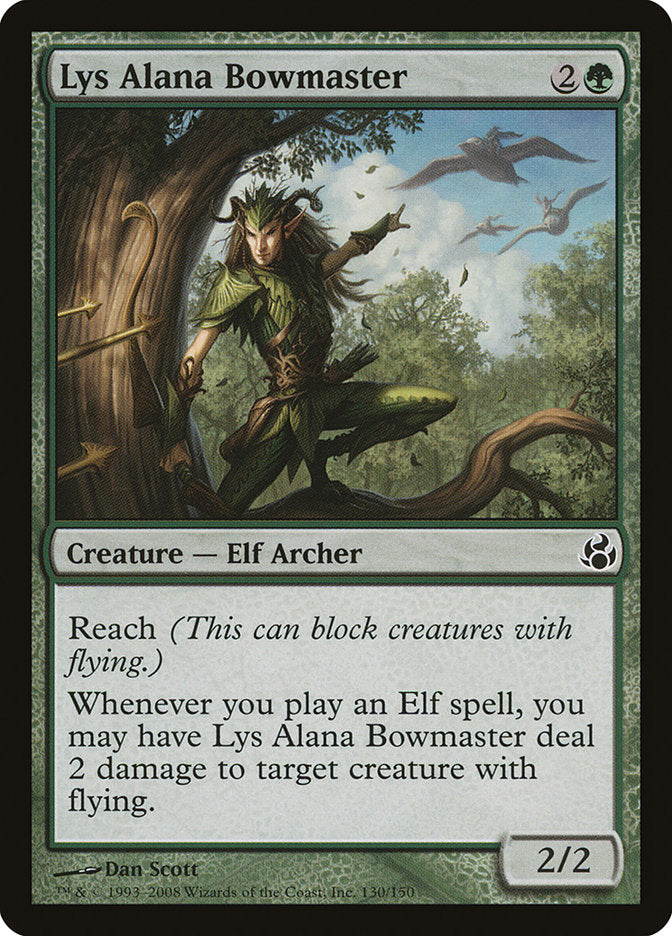 Lys Alana Bowmaster [Morningtide] | Devastation Store