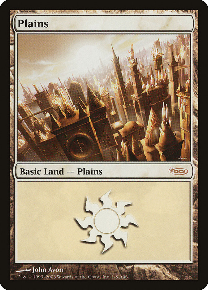 Plains (1) [Arena League 2006] - Devastation Store | Devastation Store