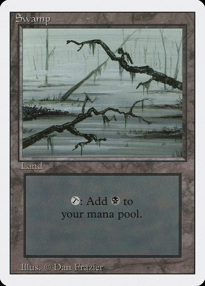 Swamp (300) [Revised Edition] - Devastation Store | Devastation Store