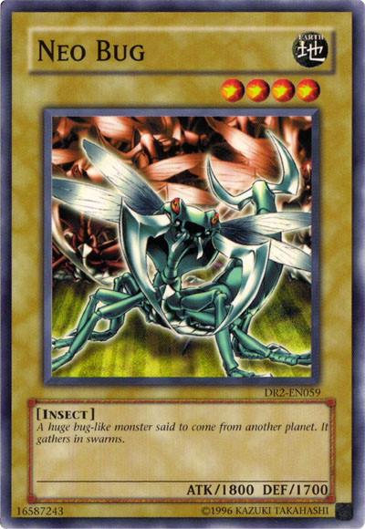 Neo Bug [DR2-EN059] Common | Devastation Store