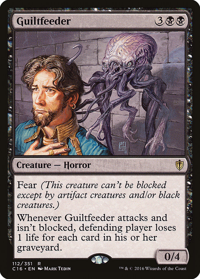 Guiltfeeder [Commander 2016] | Devastation Store