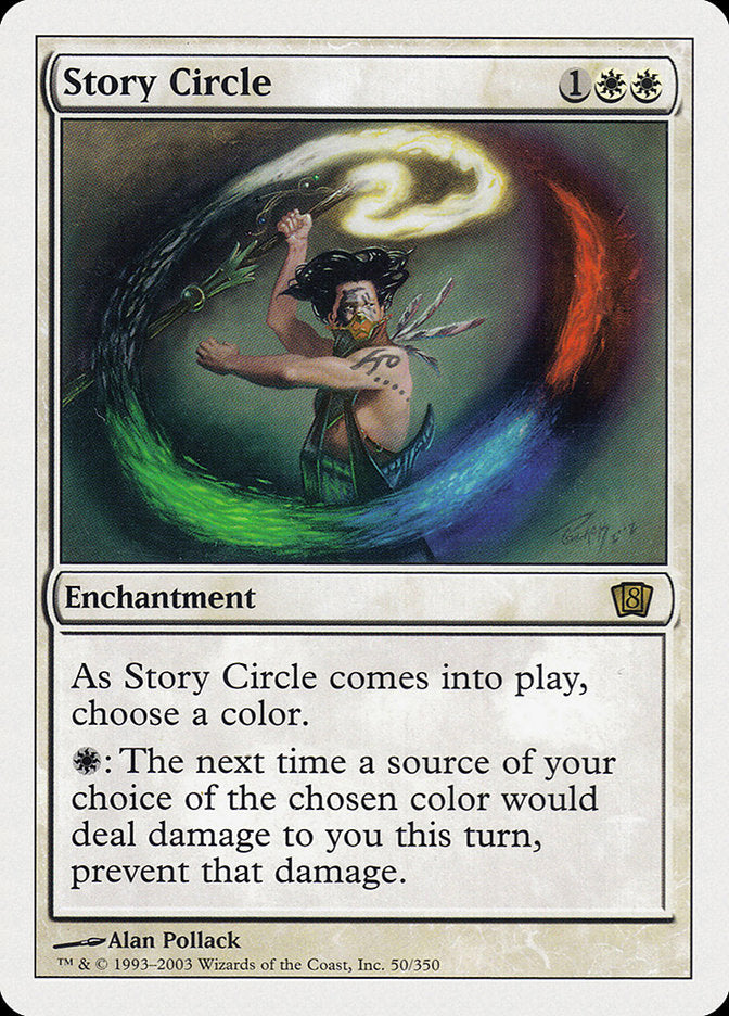 Story Circle [Eighth Edition] | Devastation Store