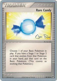 Rare Candy (88/100) (Blaziken Tech - Chris Fulop) [World Championships 2004] | Devastation Store