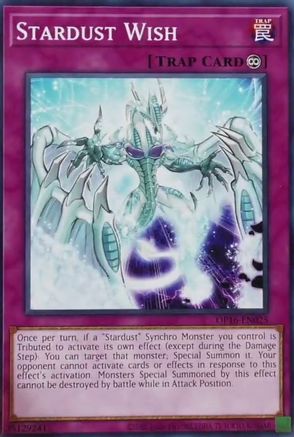 Stardust Wish [OP16-EN025] Common | Devastation Store