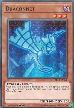 Draconnet [SP18-EN006] Common | Devastation Store