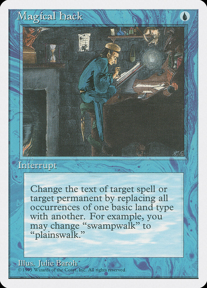 Magical Hack [Fourth Edition] - Devastation Store | Devastation Store