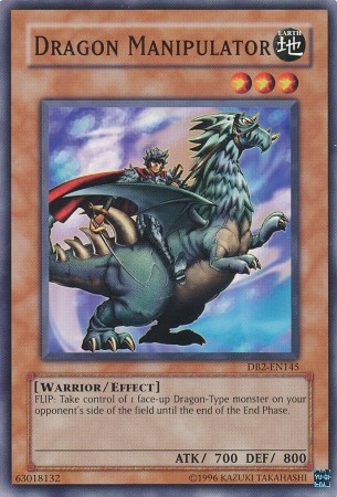 Dragon Manipulator [DB2-EN145] Common | Devastation Store