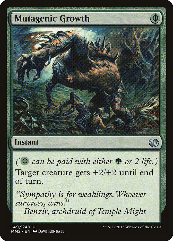 Mutagenic Growth [Modern Masters 2015] - Devastation Store | Devastation Store