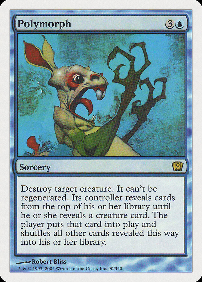 Polymorph [Ninth Edition] | Devastation Store