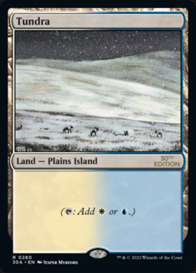 Tundra [30th Anniversary Edition] | Devastation Store
