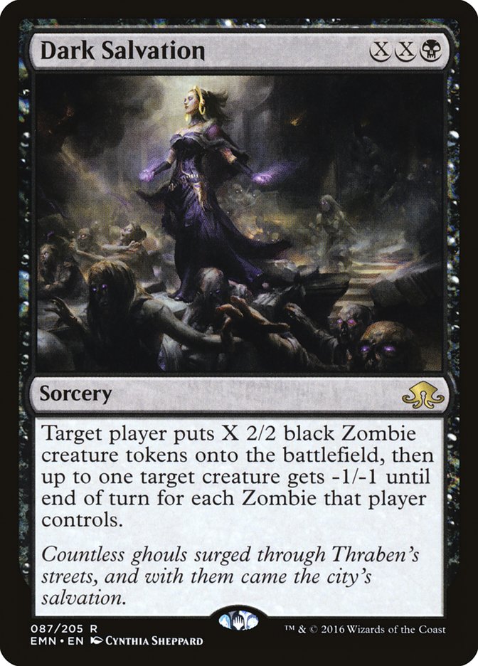 Dark Salvation [Eldritch Moon] - Devastation Store | Devastation Store