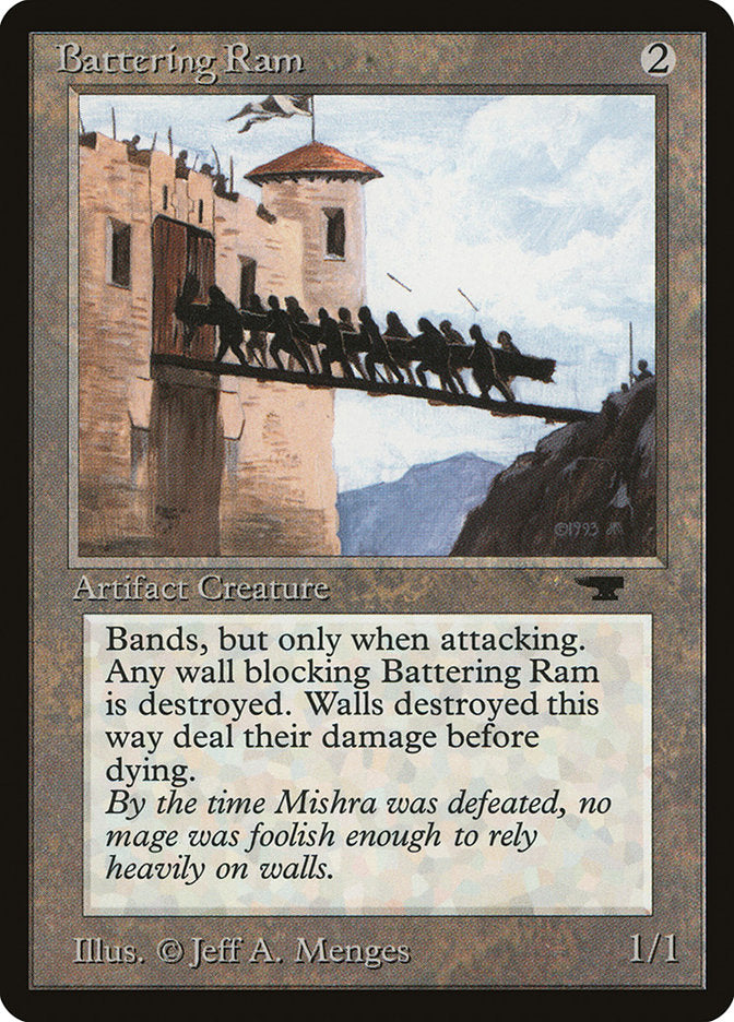 Battering Ram [Antiquities] | Devastation Store