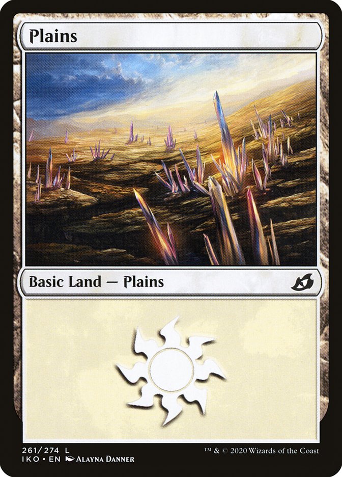 Plains (261) [Ikoria: Lair of Behemoths] | Devastation Store