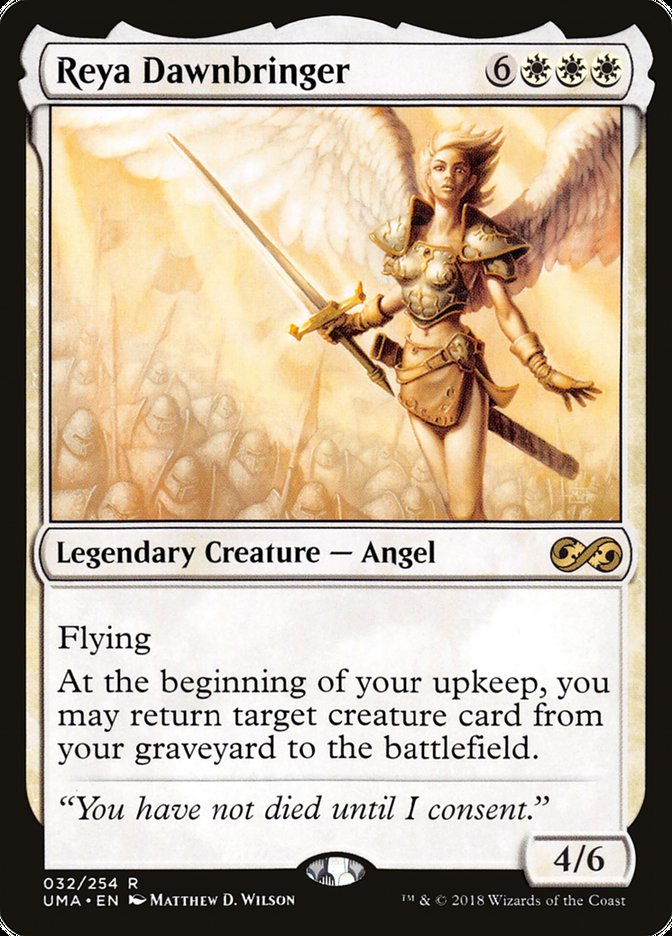 Reya Dawnbringer [Ultimate Masters] | Devastation Store