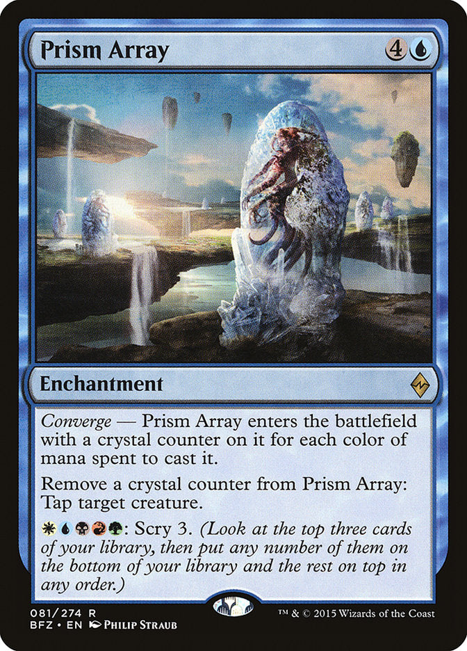 Prism Array [Battle for Zendikar] - Devastation Store | Devastation Store
