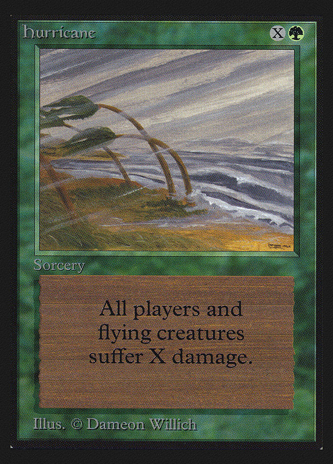 Hurricane [International Collectors’ Edition] | Devastation Store