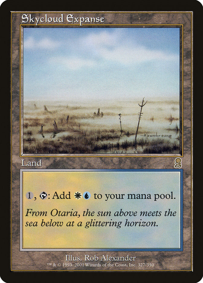 Skycloud Expanse [Odyssey] | Devastation Store