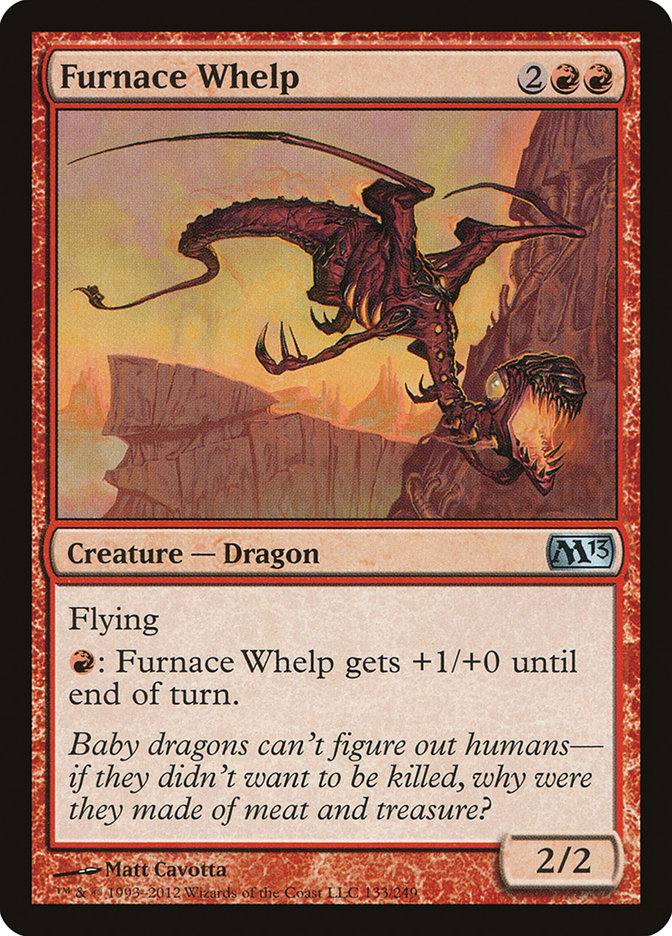 Furnace Whelp [Magic 2013] - Devastation Store | Devastation Store