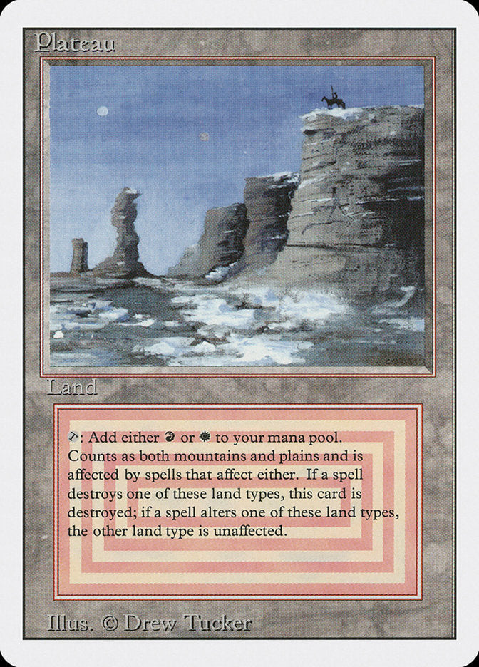 Plateau [Revised Edition] | Devastation Store