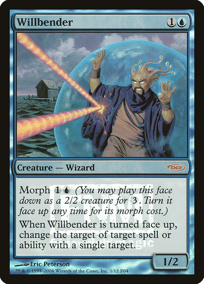 Willbender [Friday Night Magic 2004] - Devastation Store | Devastation Store