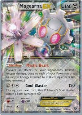 Magearna EX (75/114) (Magical Symphony - Shintaro Ito) [World Championships 2016] | Devastation Store