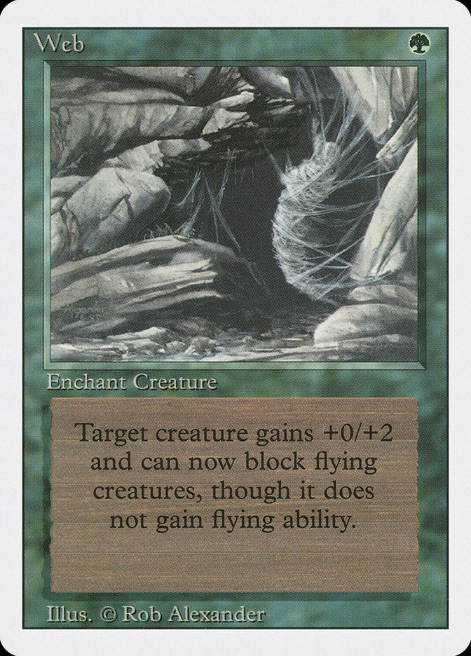 Web [Revised Edition] - Devastation Store | Devastation Store